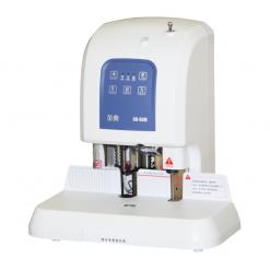 金典GD-50M自動(dòng)財(cái)務(wù)憑證裝訂機(jī)