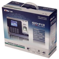 金典GD-F13遠程聯網WIFI考勤機