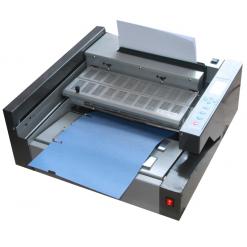 金典GD-37S桌面型電動膠裝機