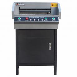金典GD-QZ460電動數(shù)控切紙機