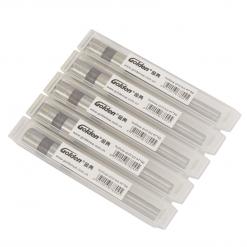 金典5X40裝訂機打孔刀頭 憑證財務裝訂機專用空心鉆刀 打孔鉆刀 