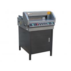 金典GD-QZ450電動數控切紙機
