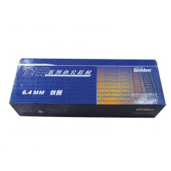金典6.4mm鐵圈