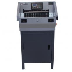 金典GD-K480電動程控切紙機