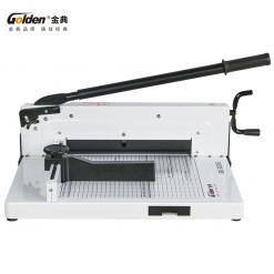 金典GD-3100S手動切紙機