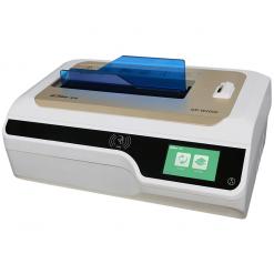 金典全自動GD-W2000桌面式布條膠裝機