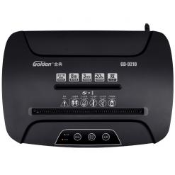 金典GD-9210碎紙機