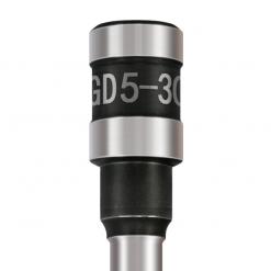 金典5X30鉚管裝訂機(jī)打孔刀頭 憑證財務(wù)裝訂機(jī)專用空心鉆刀 