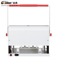 金典GD-N6102三孔檔案電動打孔裝訂機