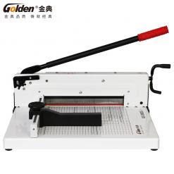 金典GD-3800S手動桌面切紙機