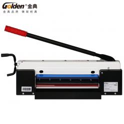 金典GD-3800S手動(dòng)桌面切紙機(jī)