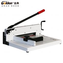 金典GD-3800S手動(dòng)桌面切紙機(jī)