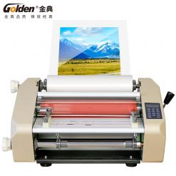 金典GD-FM350覆膜機
