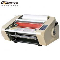 金典GD-FM350覆膜機