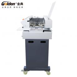 金典GD-W605全自動(dòng)落地式無(wú)線膠裝機(jī)(升級(jí)版)