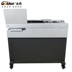 金典GD-W502全自動(dòng)無線膠裝機(jī)