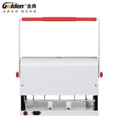 GD-N6103金典(三孔)檔案電動裝訂機+GD-N3101三孔穿線平臺（可調孔距）