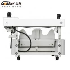 金典GD-35S桌面型手動膠裝機