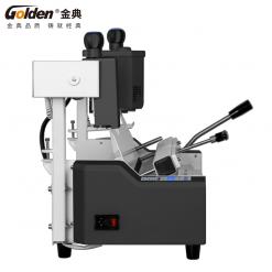 金典GD-W3500桌面式無線膠裝機