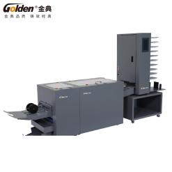 金典GD-DZ3088S訂折機+TR30S修邊刀+PY10X...