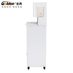 金典GD-N5808+三孔一線全自動檔案裝訂銷毀一體機