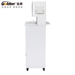 金典全自動三孔線裝機打孔穿線式檔案裝訂機GD-N5808