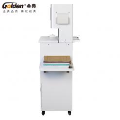 金典全自動三孔線裝機打孔穿線式檔案裝訂機GD-N9610